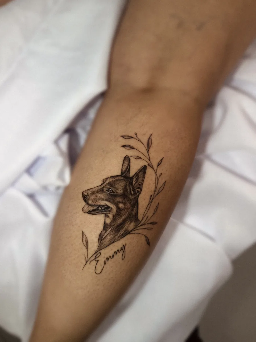 Tatuagem Autoral XI