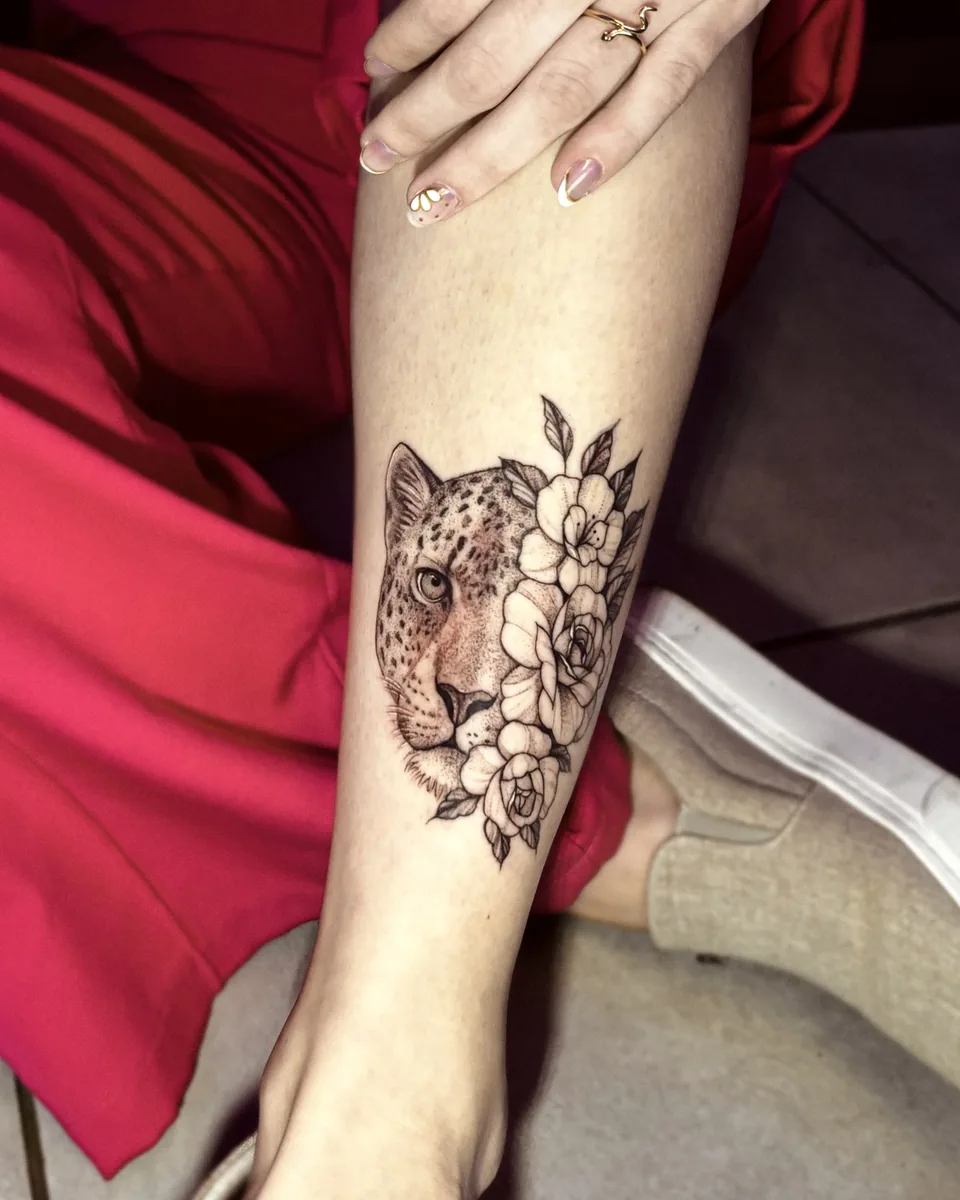 Tatuagem Autoral XIV