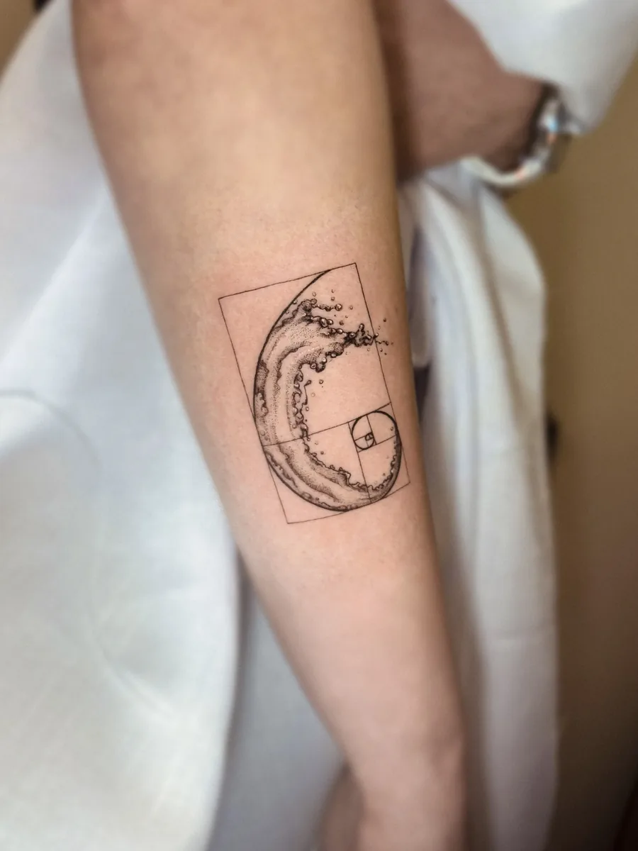 Tatuagem Autoral XV