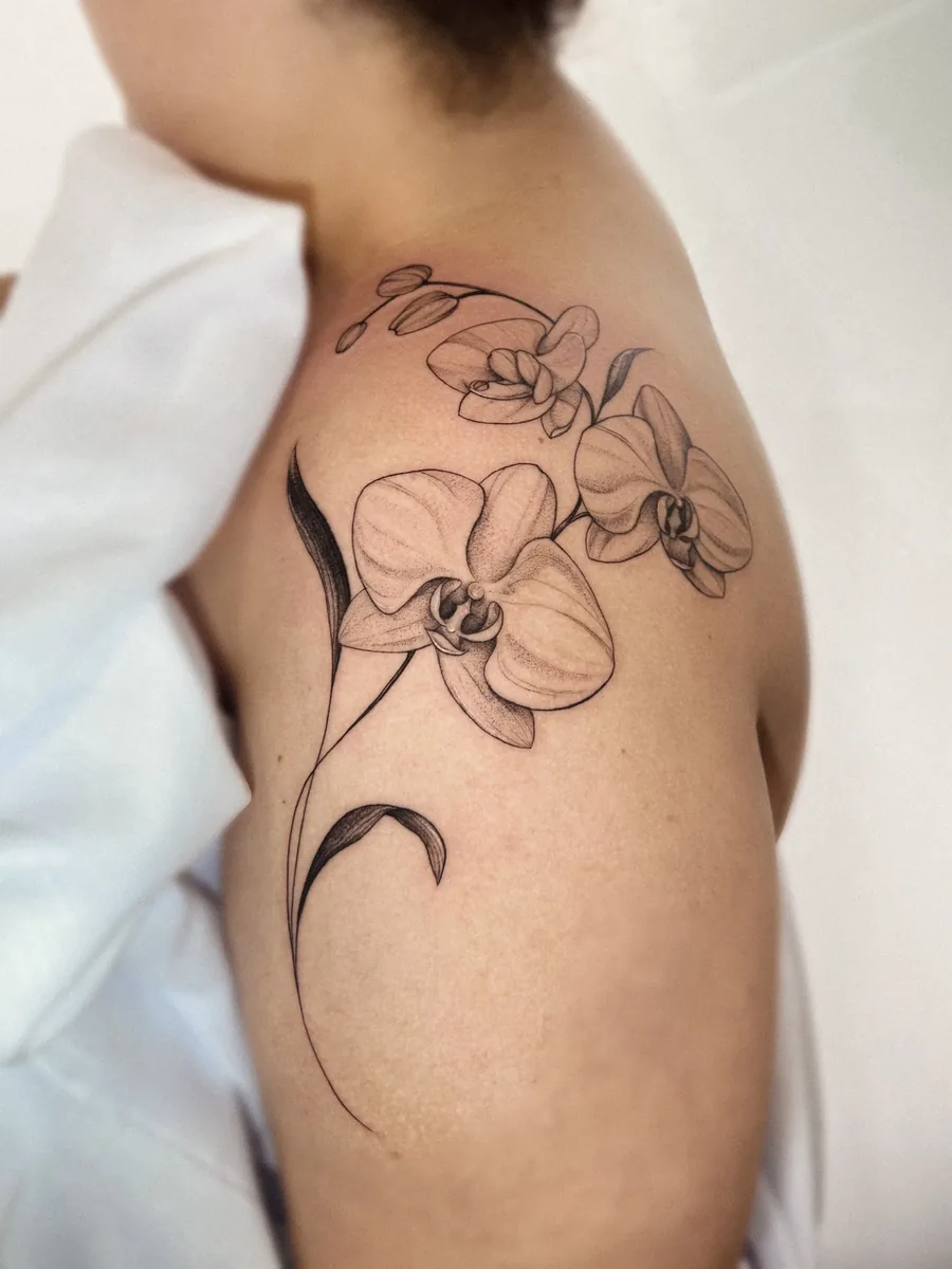 Tatuagem Autoral XVII