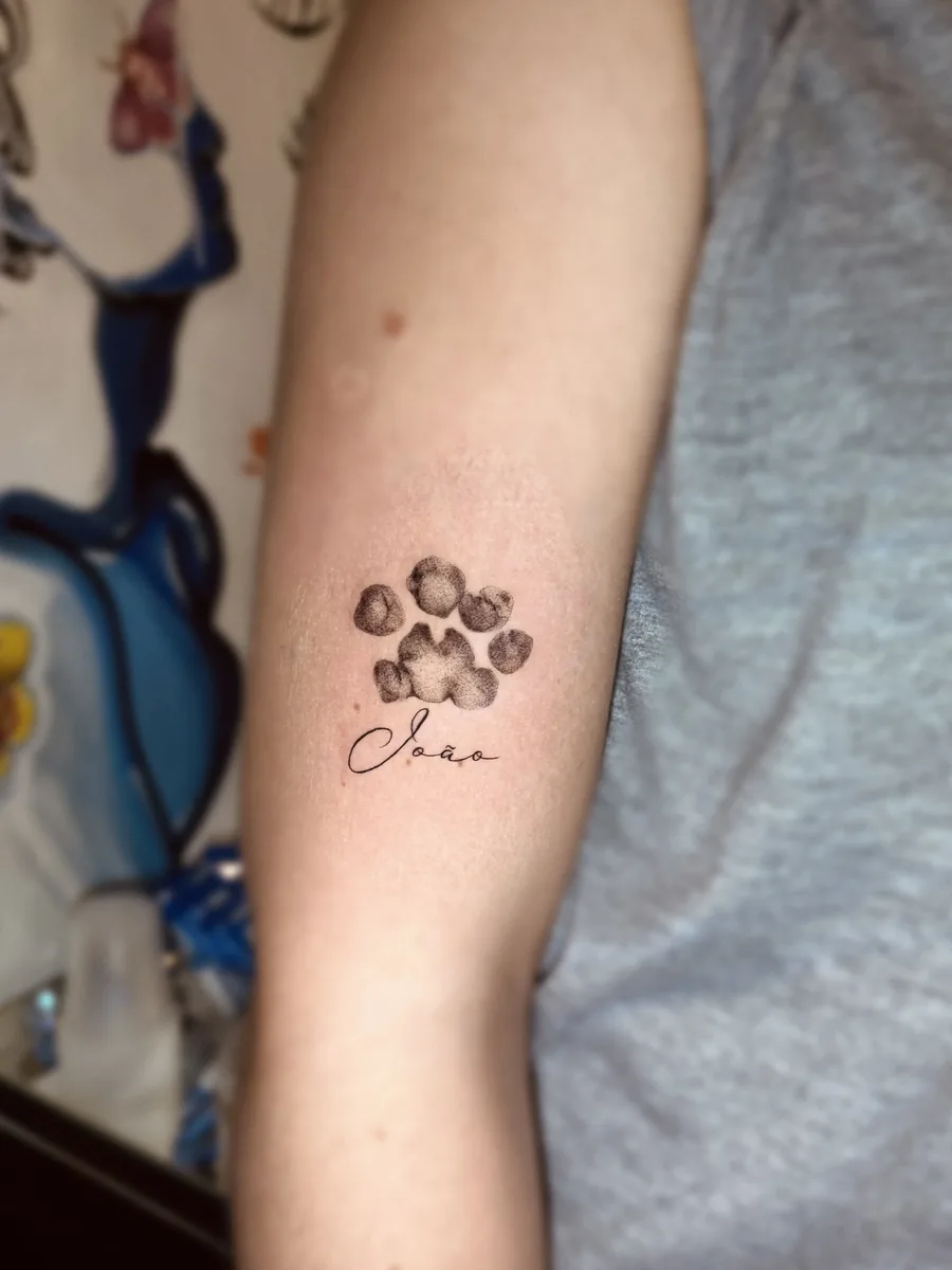 Tatuagem Autoral XVIII