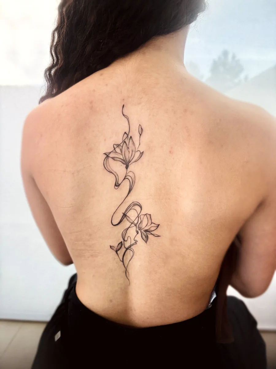 Tatuagem Autoral XX