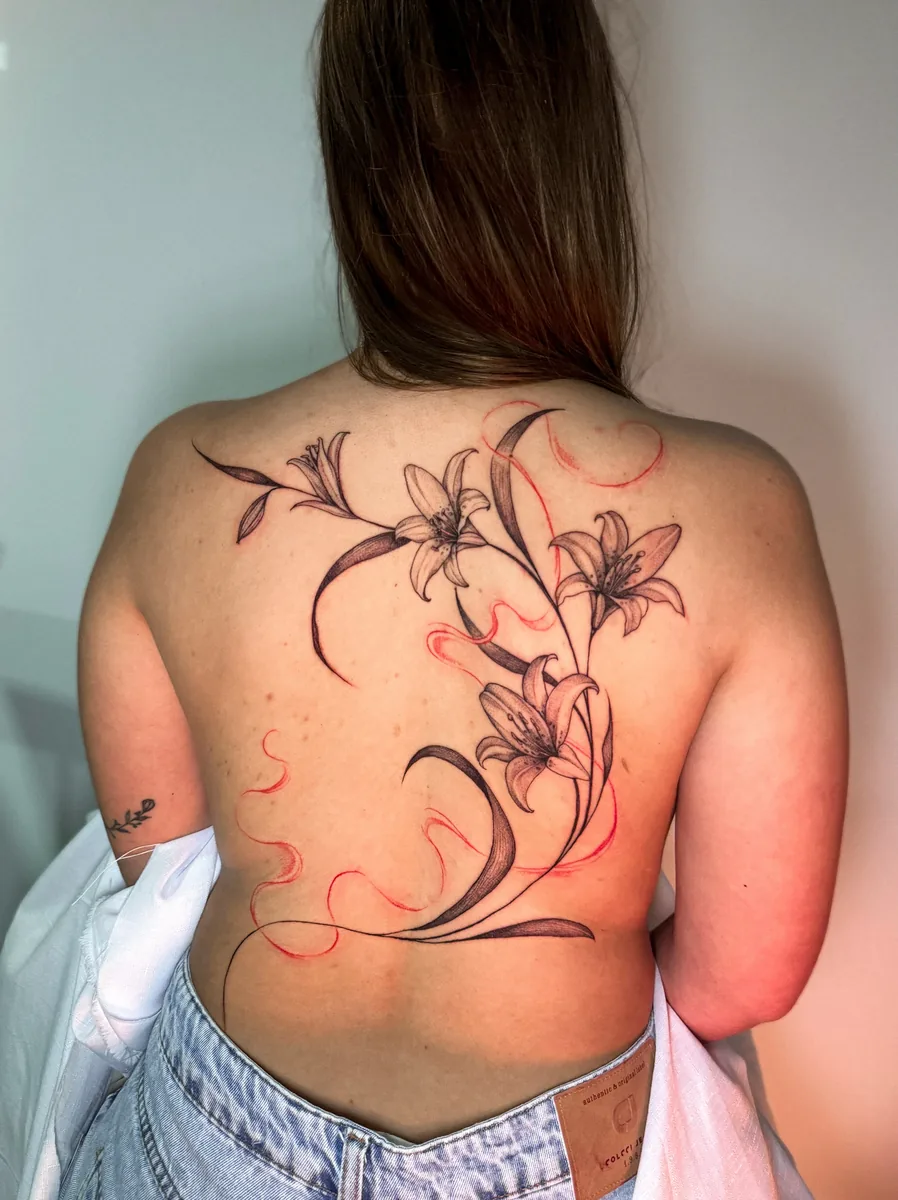 Tatuagem Autoral XXI