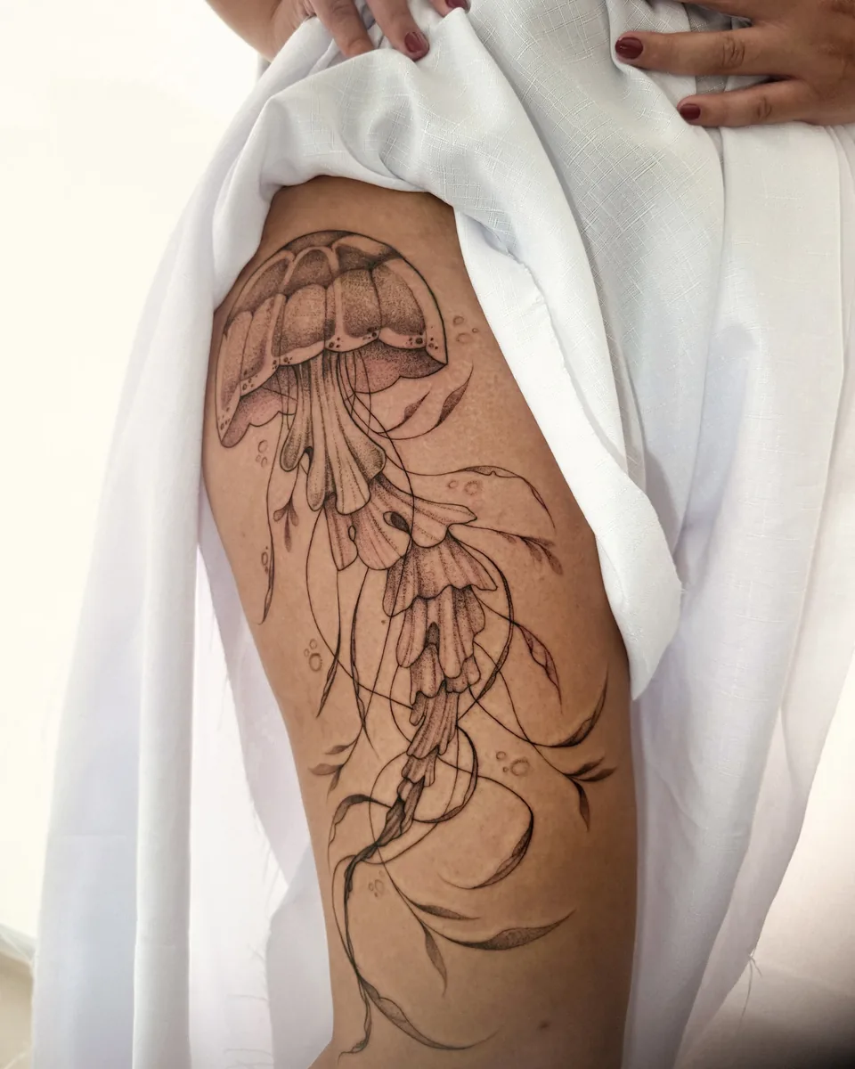 Tatuagem Autoral XXIV