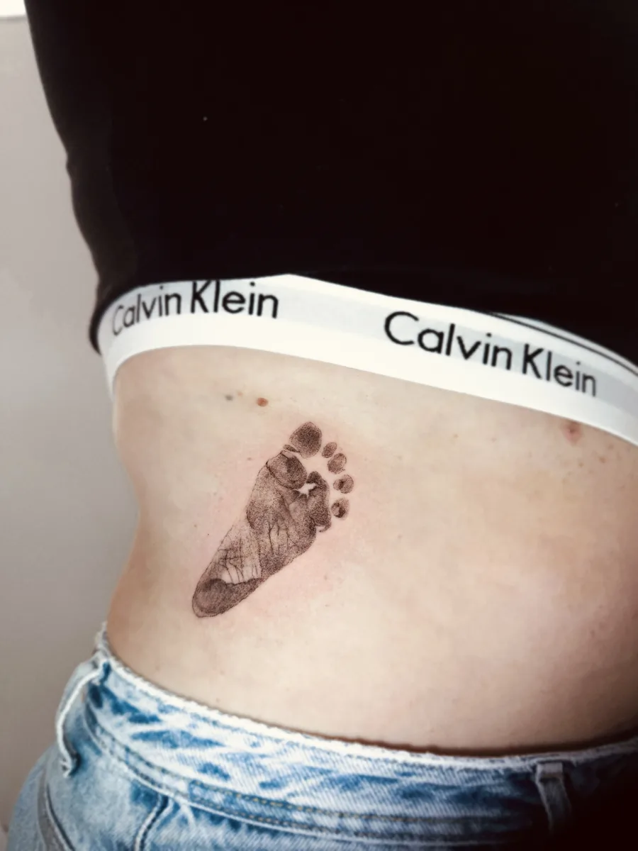Tatuagem Autoral XXV