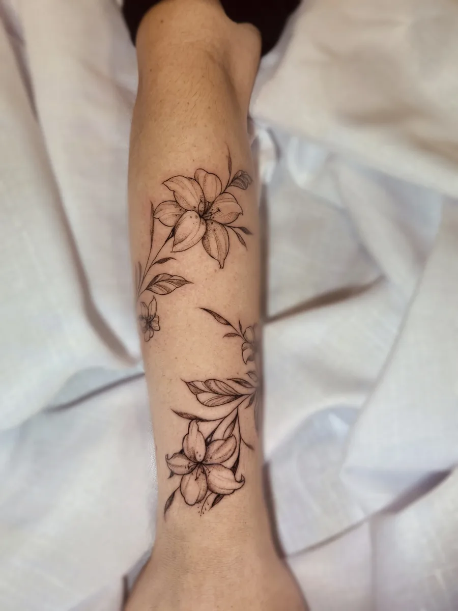 Tatuagem Autoral XXVI