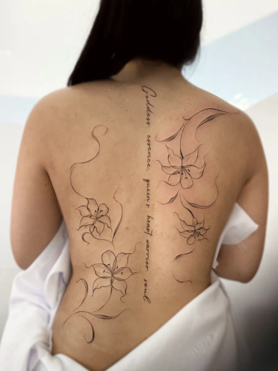 Tatuagem Autoral XXVII
