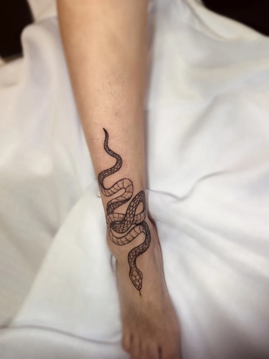 Tatuagem Autoral XXVIII