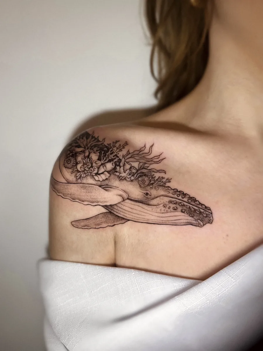 Tatuagem Autoral VI