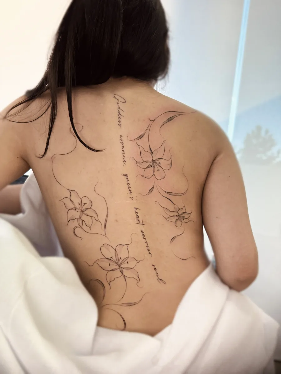 Tatuagem Autoral VII