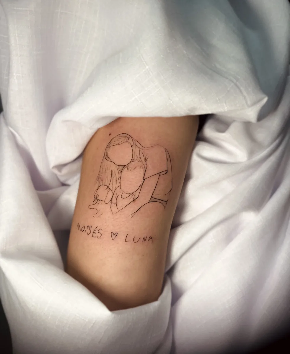 Tatuagem Autoral VIII