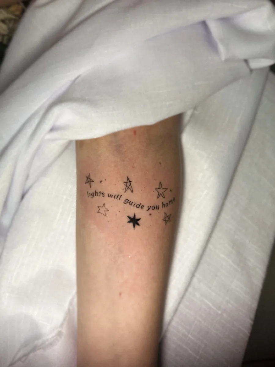 Tatuagem Autoral IX