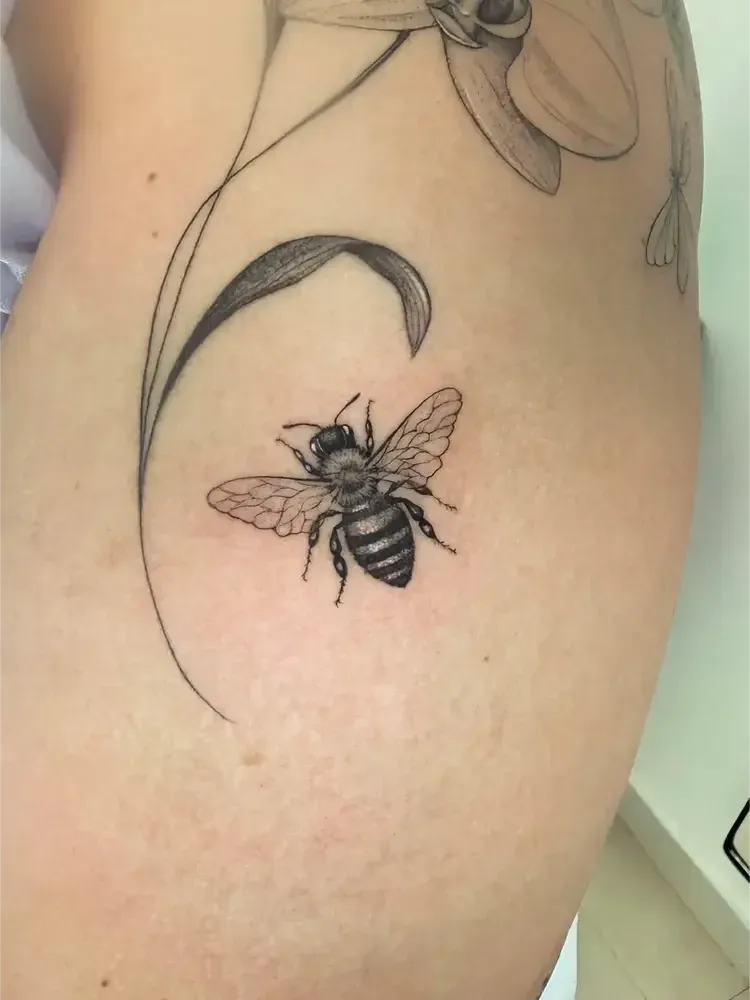Tatuagem Autoral III